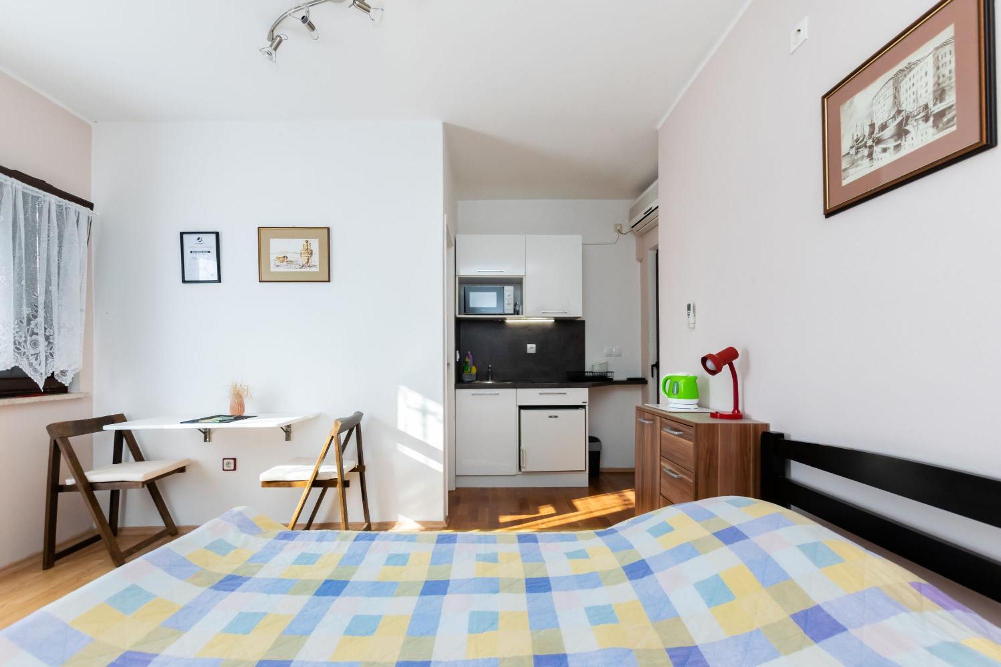 Apartment Petar Poljice Exterior photo
