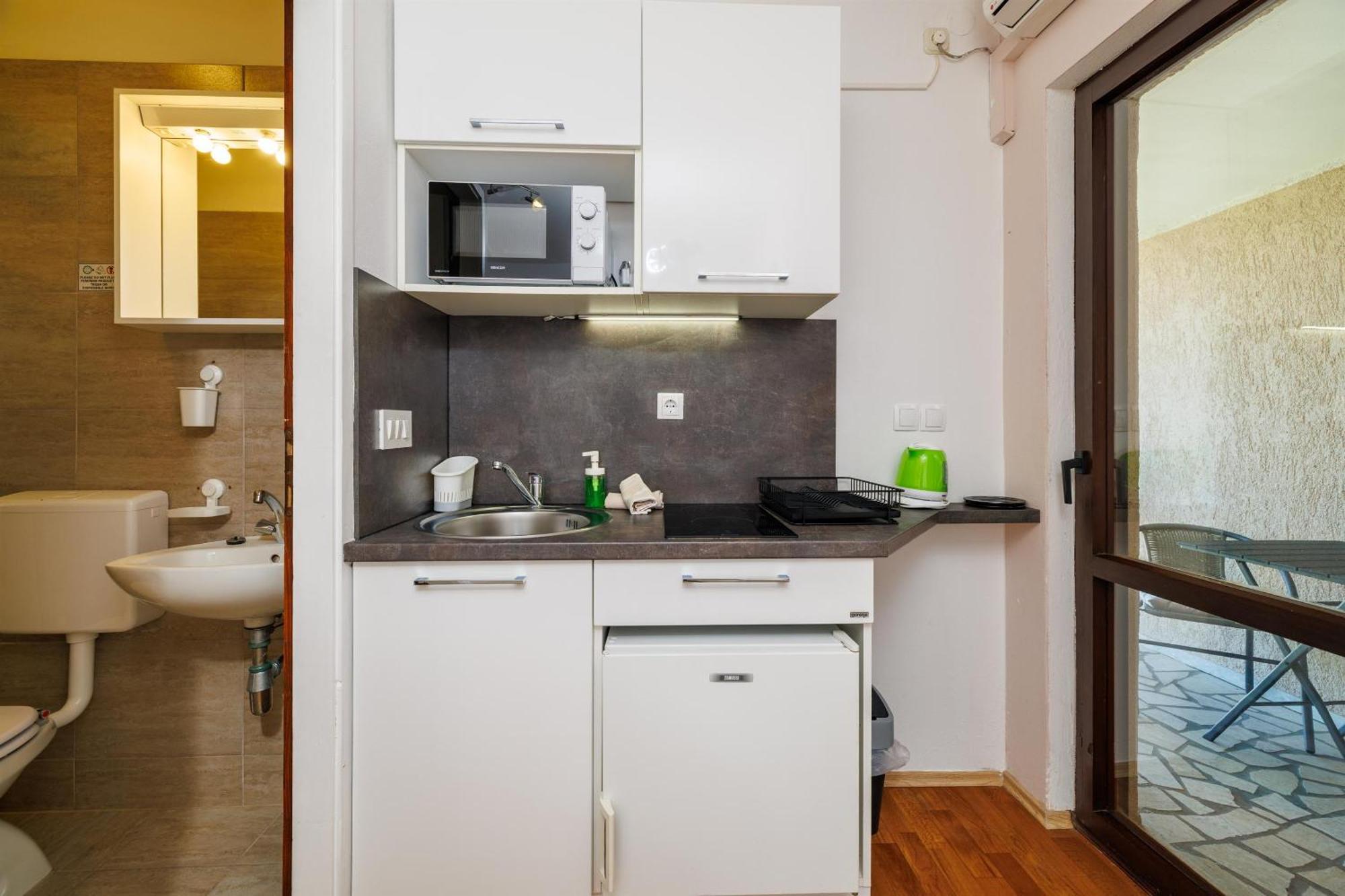 Apartment Petar Poljice Exterior photo