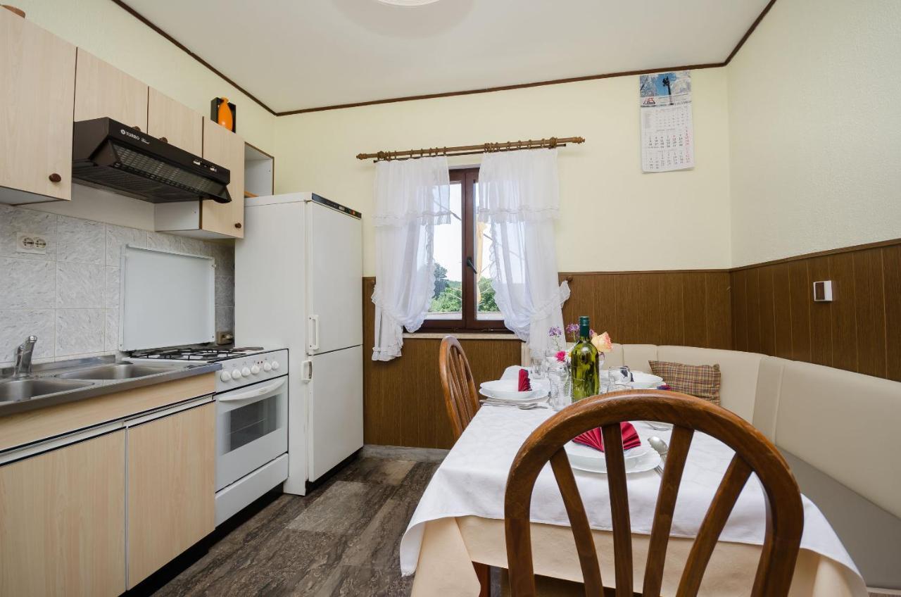 Apartment Petar Poljice Exterior photo